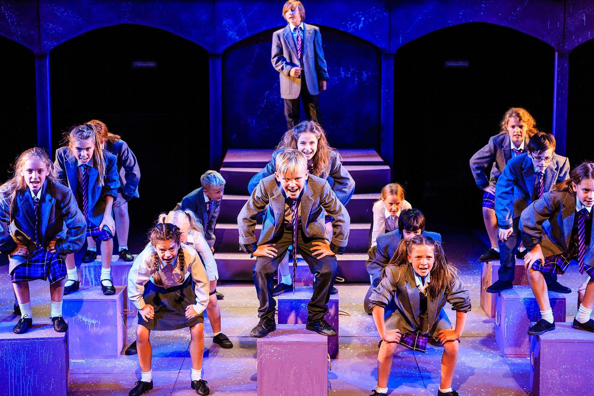 South London Youth Theatre, Junior Theatre Class Production