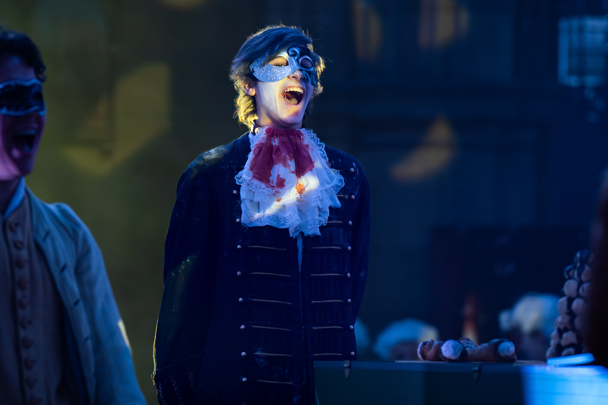 Amadeus - April 2026, South London Youth Theatre