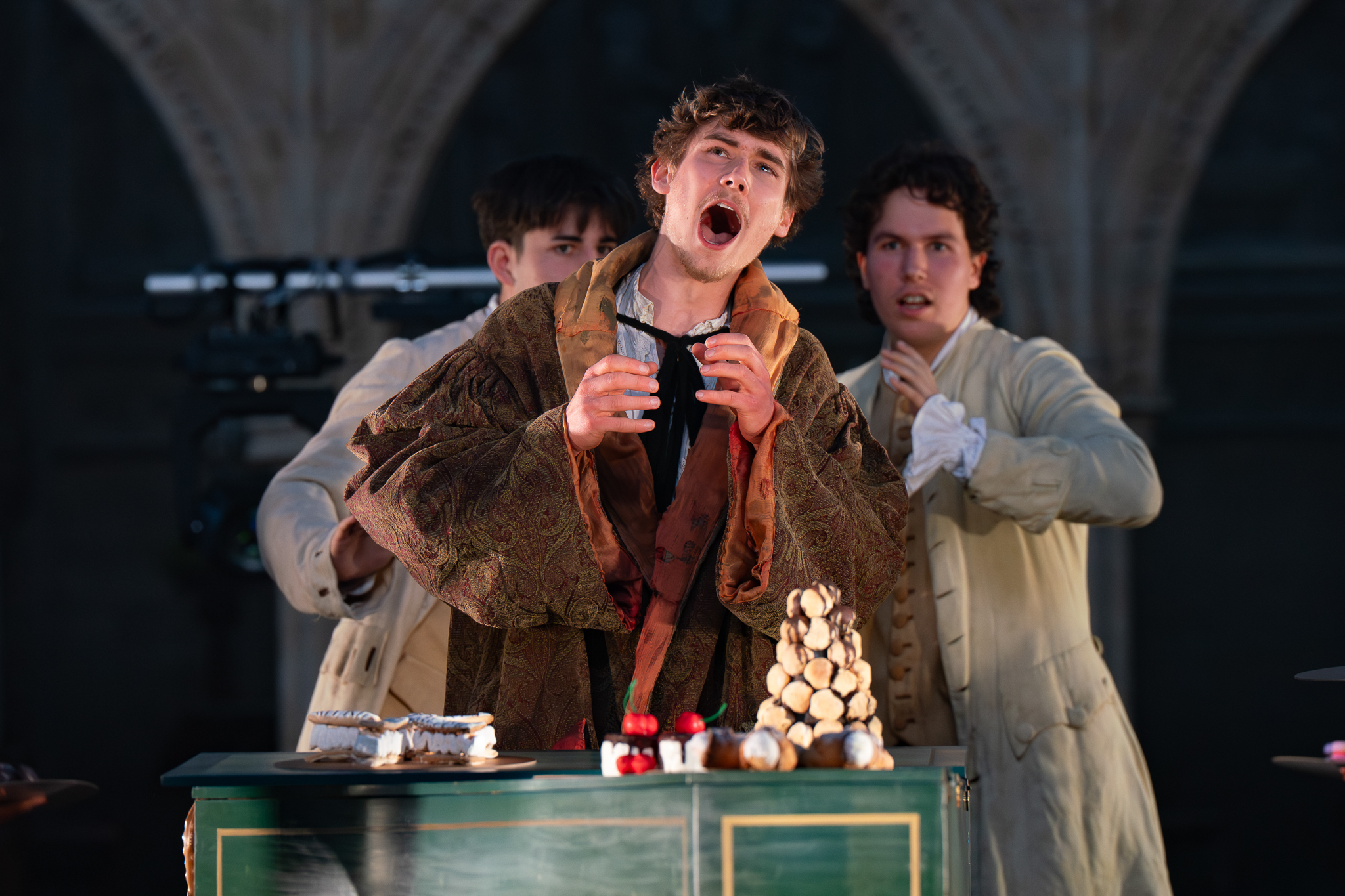 Amadeus - April 2026, South London Youth Theatre