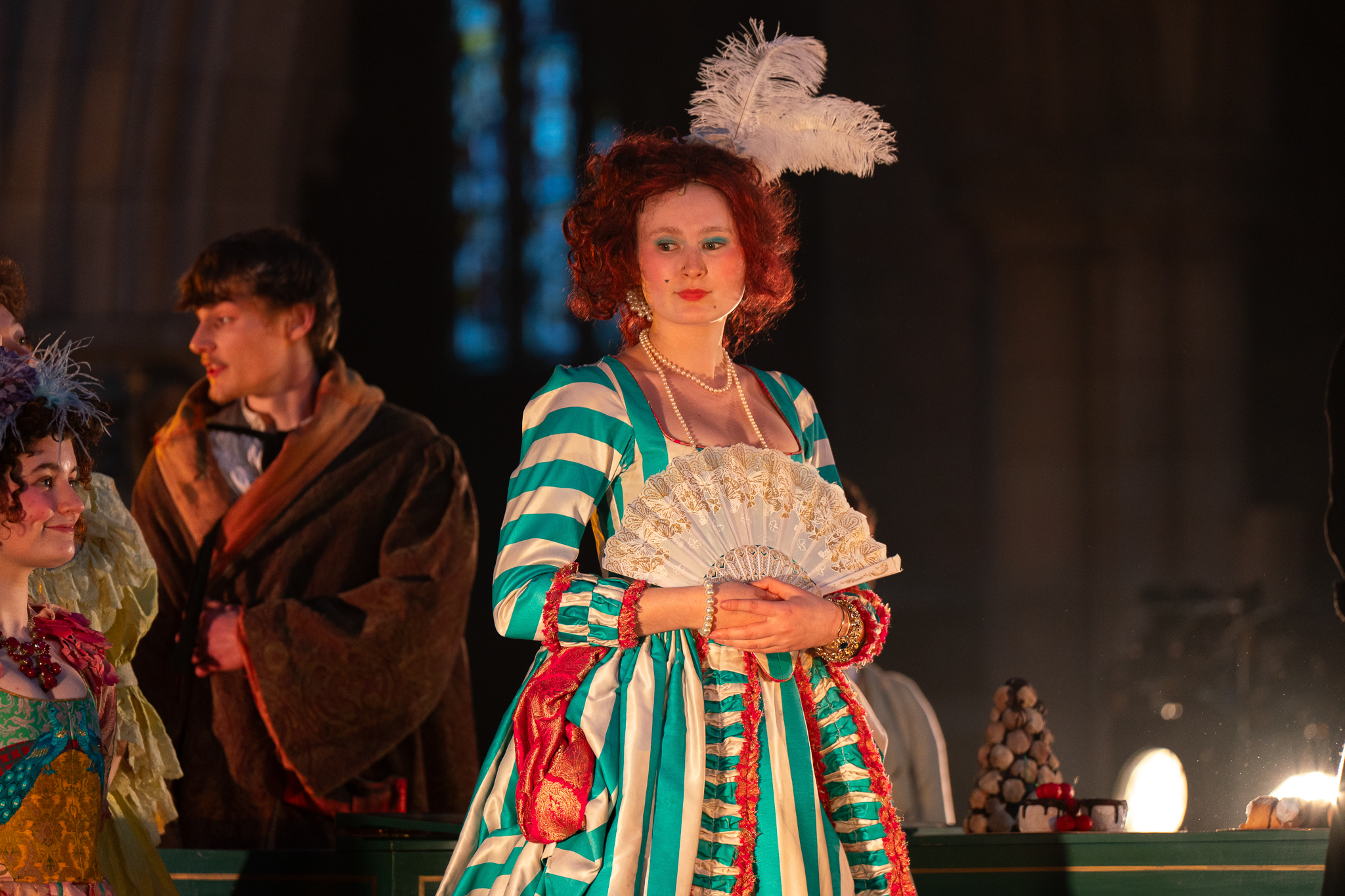 Amadeus - April 2026, South London Youth Theatre