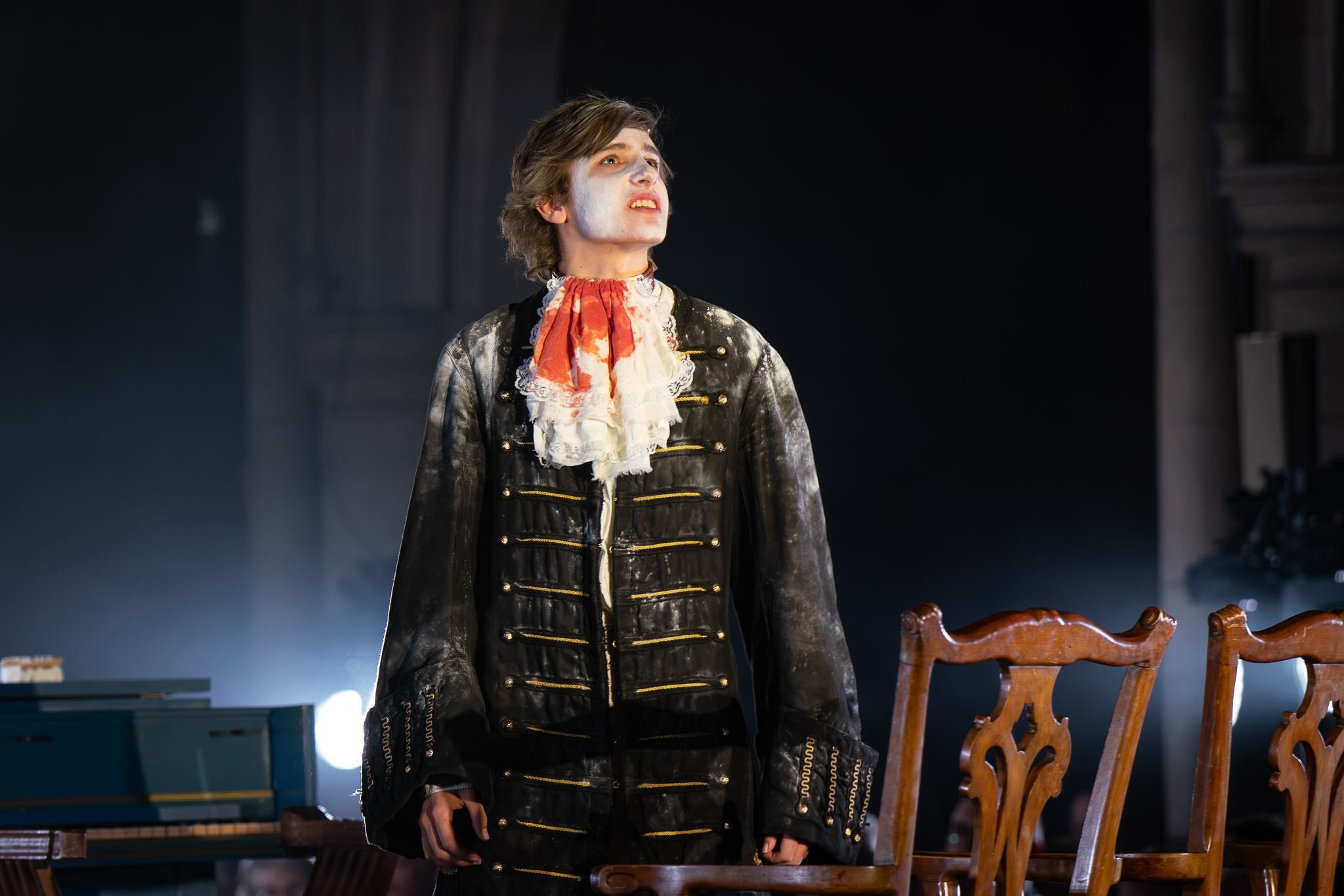 Amadeus - April 2026, South London Youth Theatre