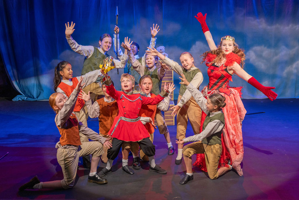 Chitty Chitty Bang Bang - SLYT
