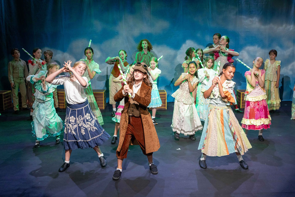 Chitty Chitty Bang Bang - SLYT