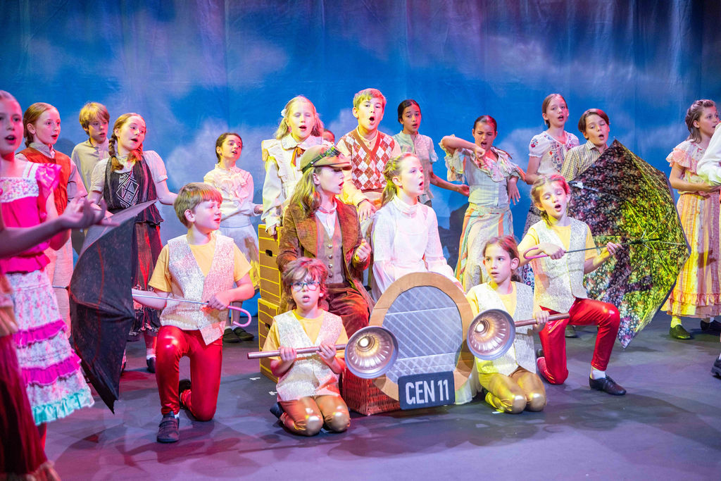 Chitty Chitty Bang Bang - SLYT
