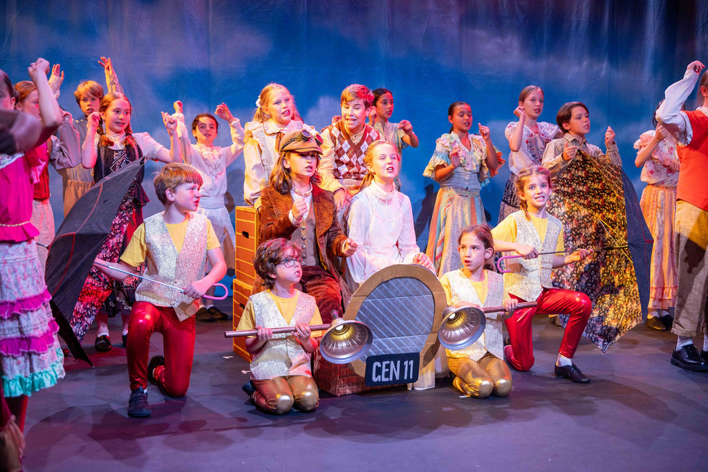 Chitty Chitty Bang Bang - SLYT