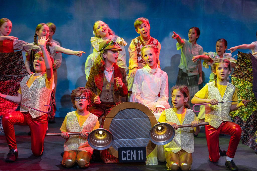 Chitty Chitty Bang Bang - SLYT