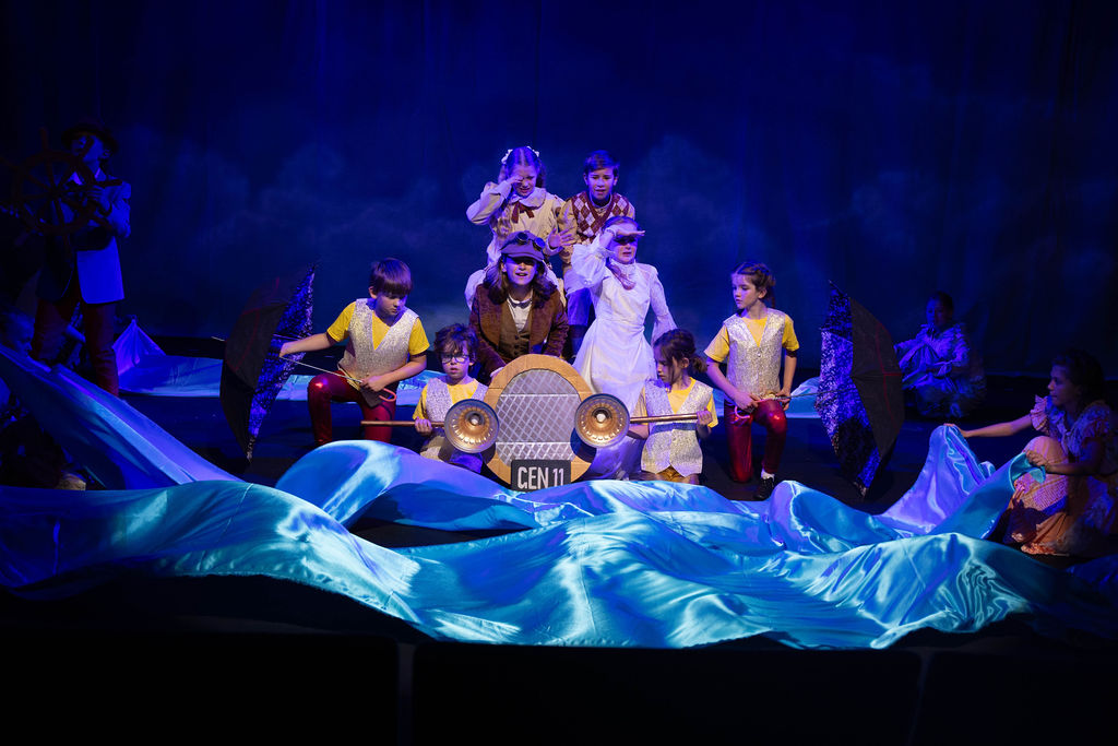 Chitty Chitty Bang Bang - SLYT