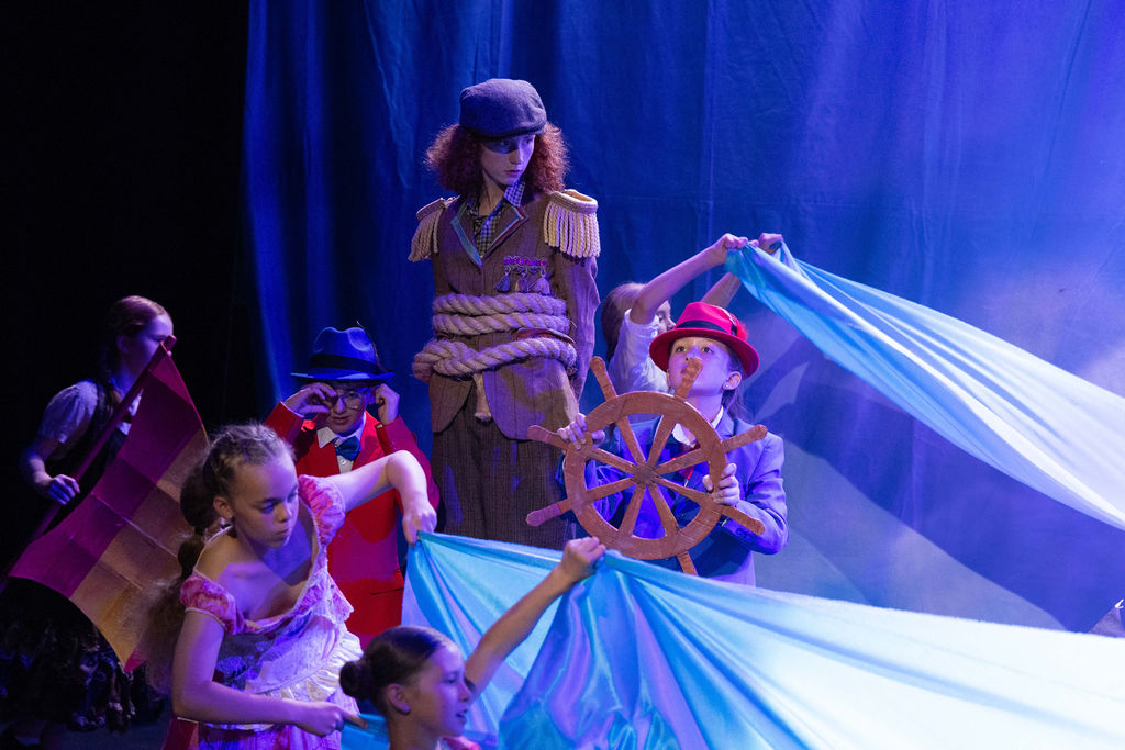 Chitty Chitty Bang Bang - SLYT