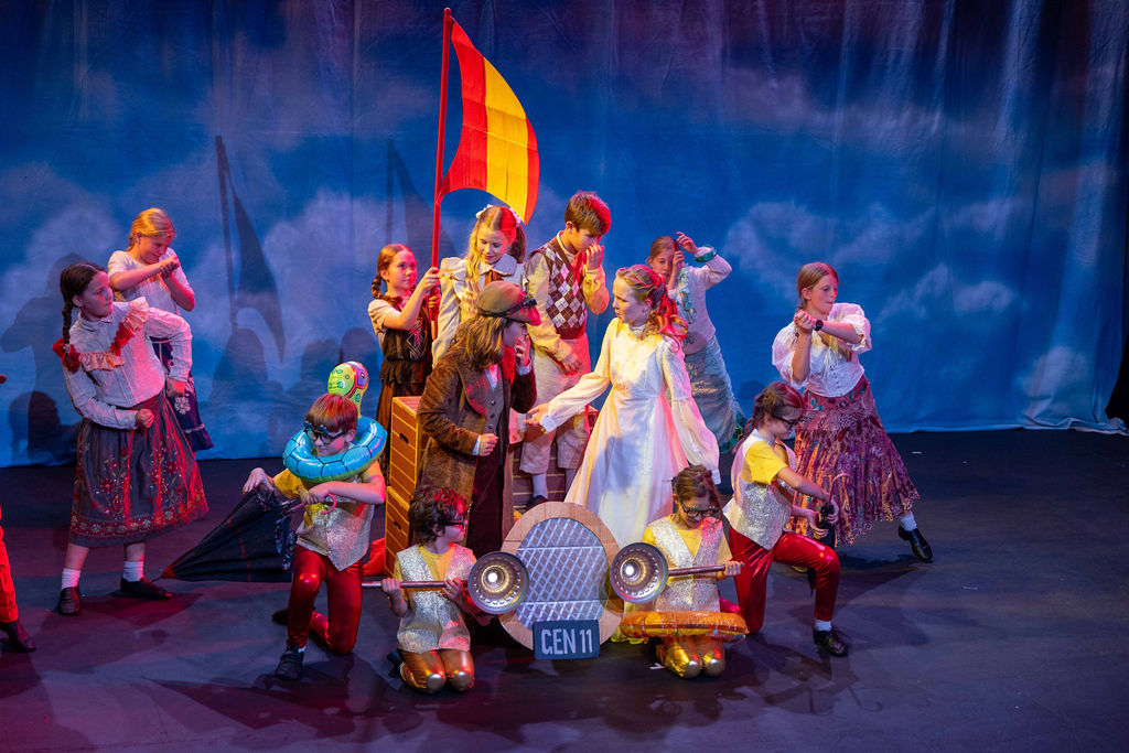 Chitty Chitty Bang Bang - SLYT