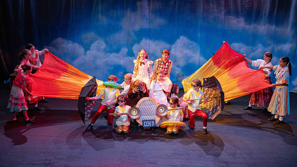 Chitty Chitty Bang Bang - SLYT