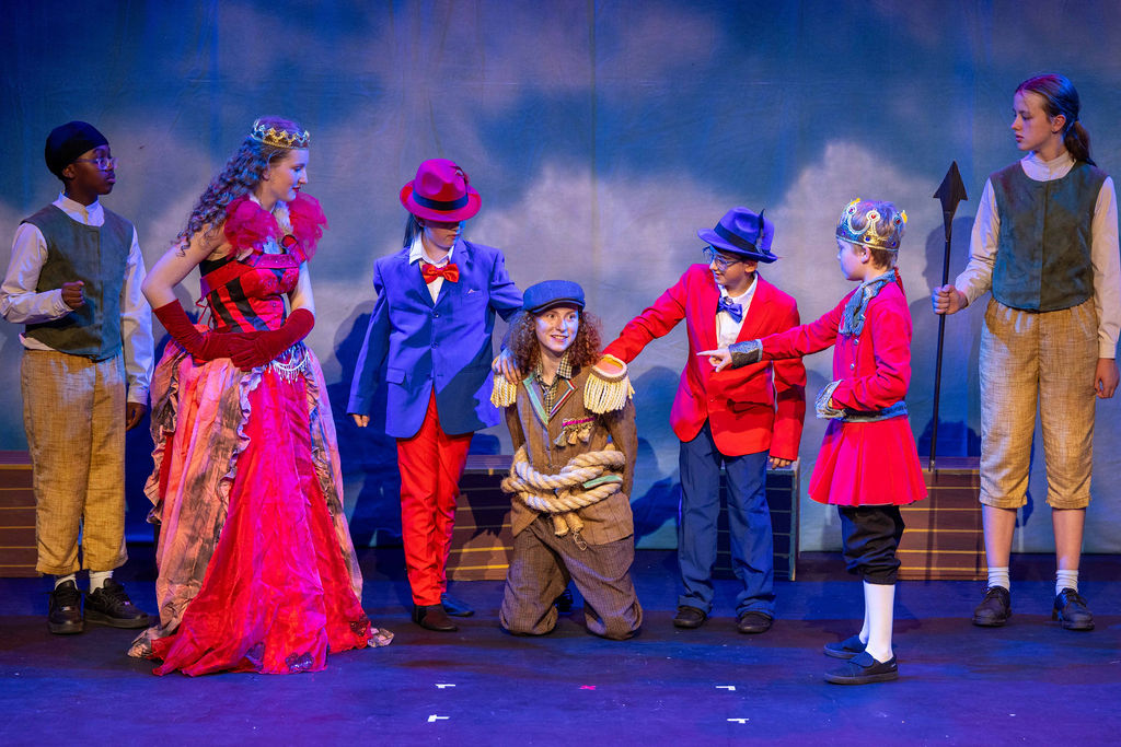 Chitty Chitty Bang Bang - SLYT