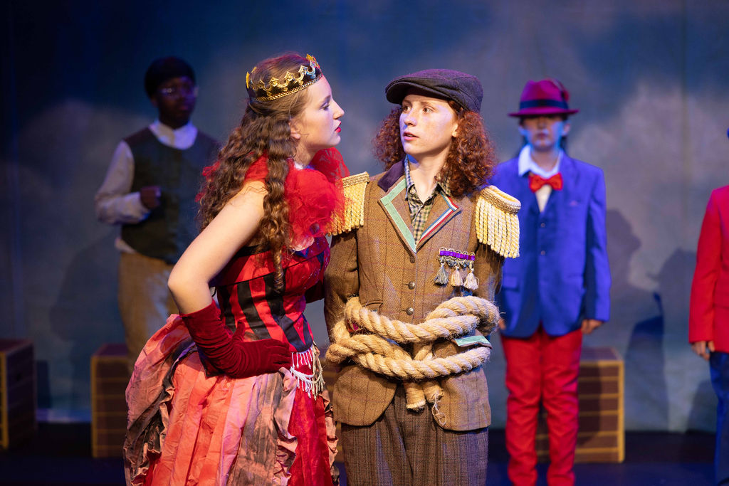 Chitty Chitty Bang Bang - SLYT