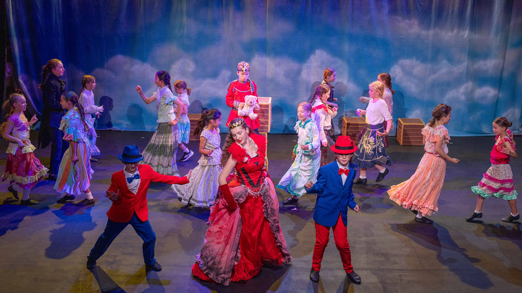 Chitty Chitty Bang Bang - SLYT