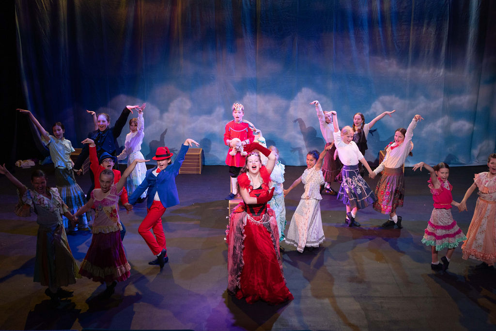 Chitty Chitty Bang Bang - SLYT