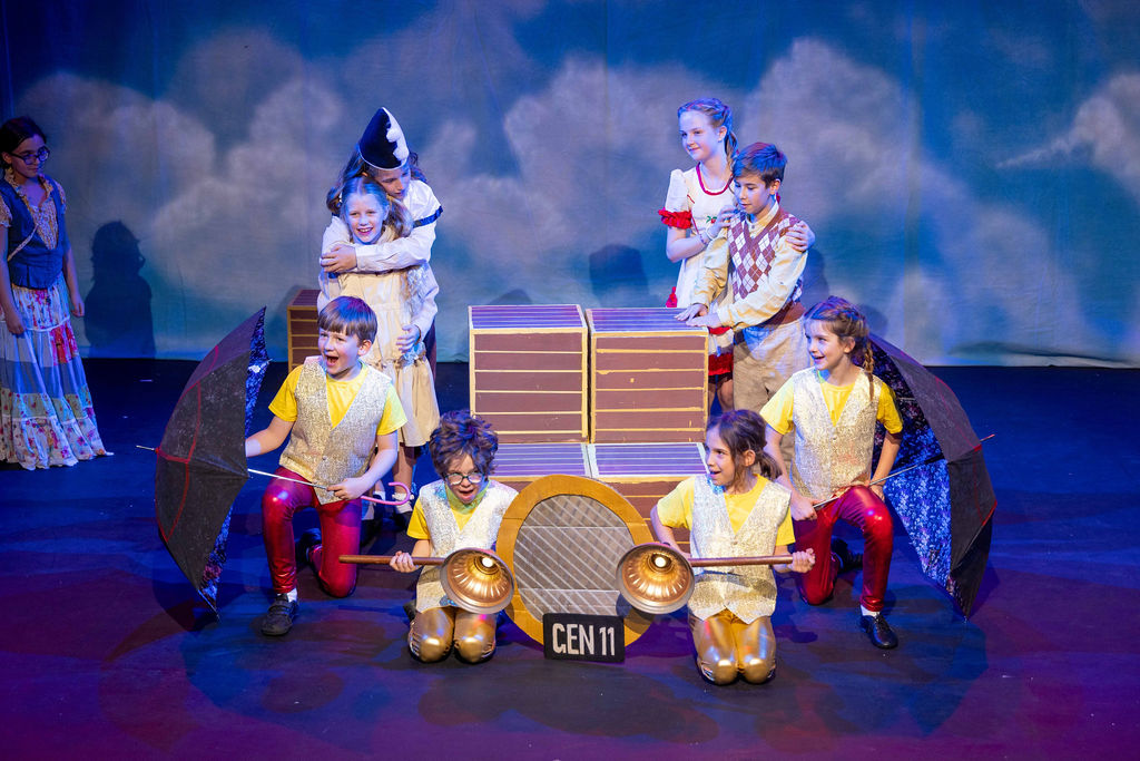 Chitty Chitty Bang Bang - SLYT