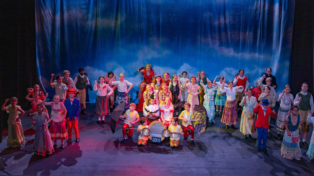 Chitty Chitty Bang Bang - SLYT