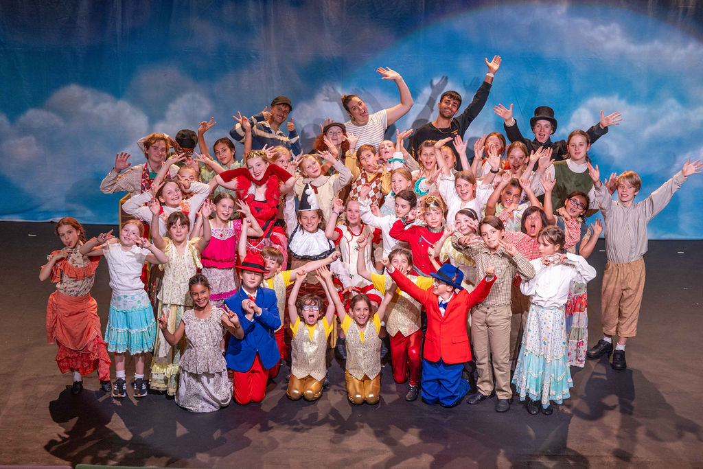 Chitty Chitty Bang Bang - SLYT