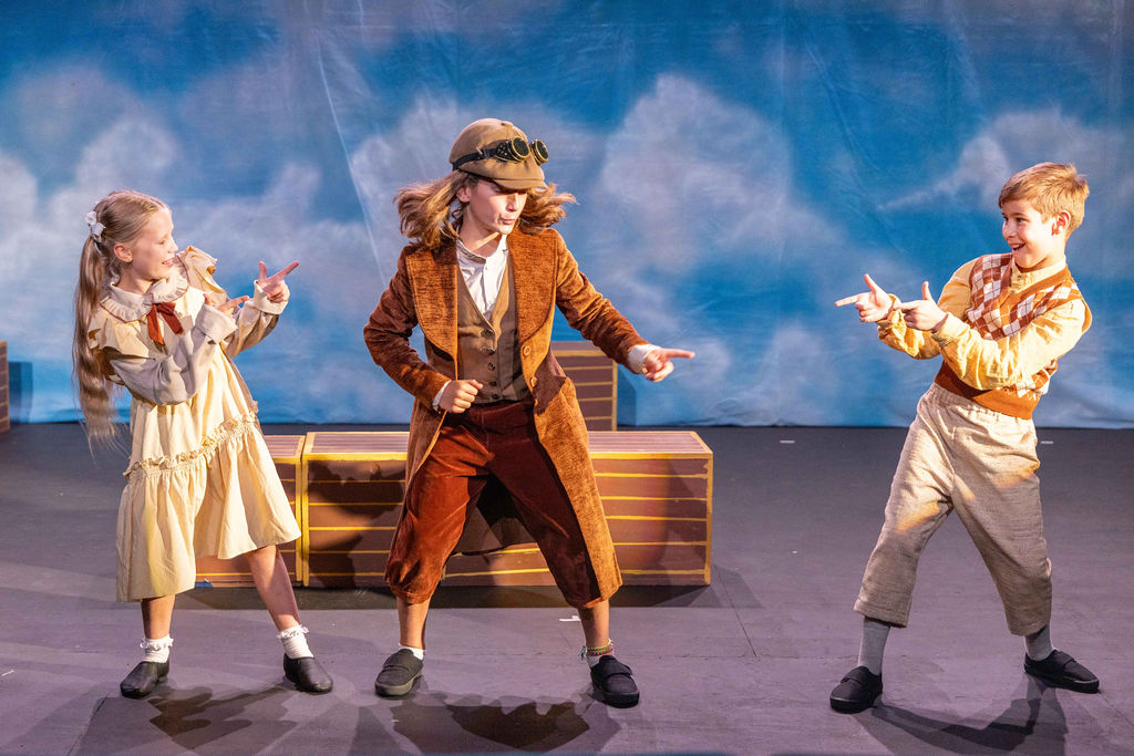 Chitty Chitty Bang Bang - SLYT
