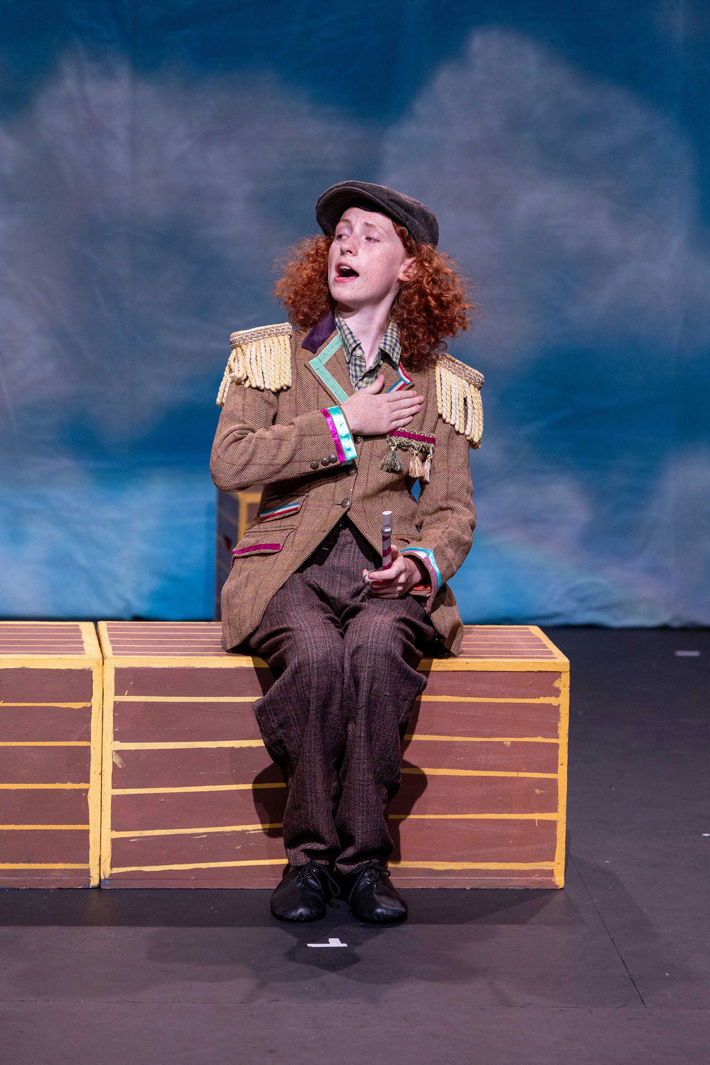 Chitty Chitty Bang Bang - SLYT