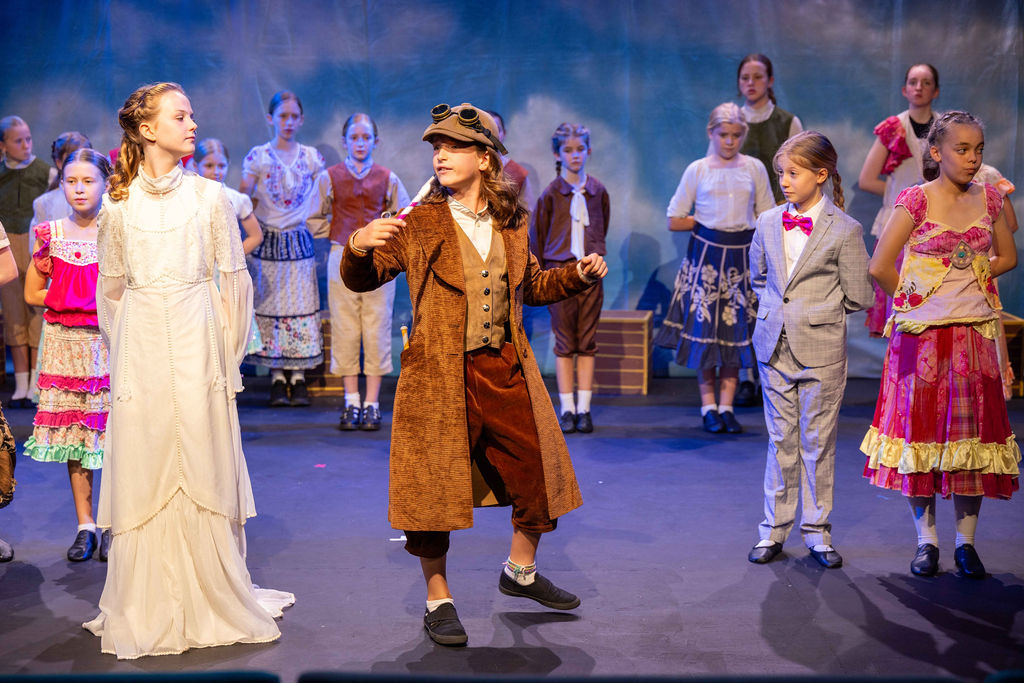 Chitty Chitty Bang Bang - SLYT