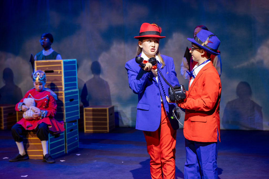Chitty Chitty Bang Bang - SLYT